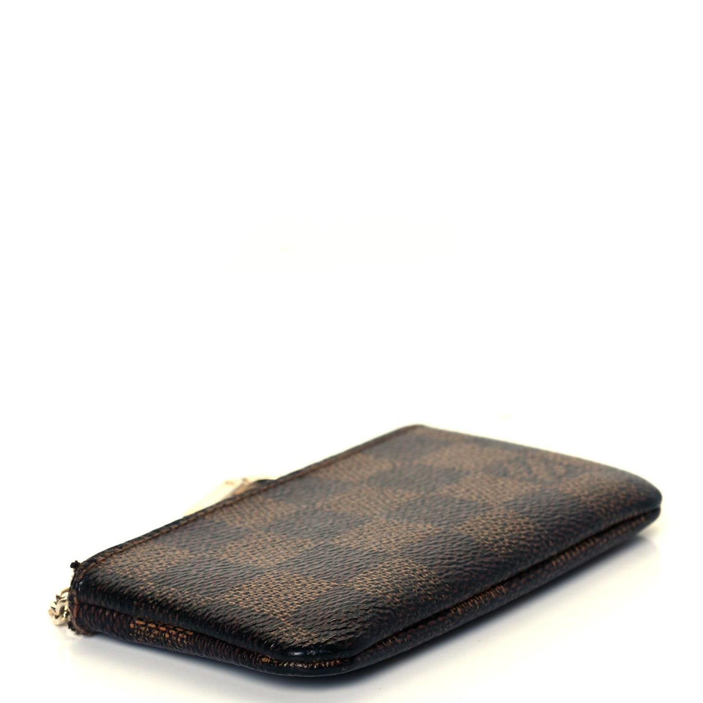 Damier Ebene Key Pouch