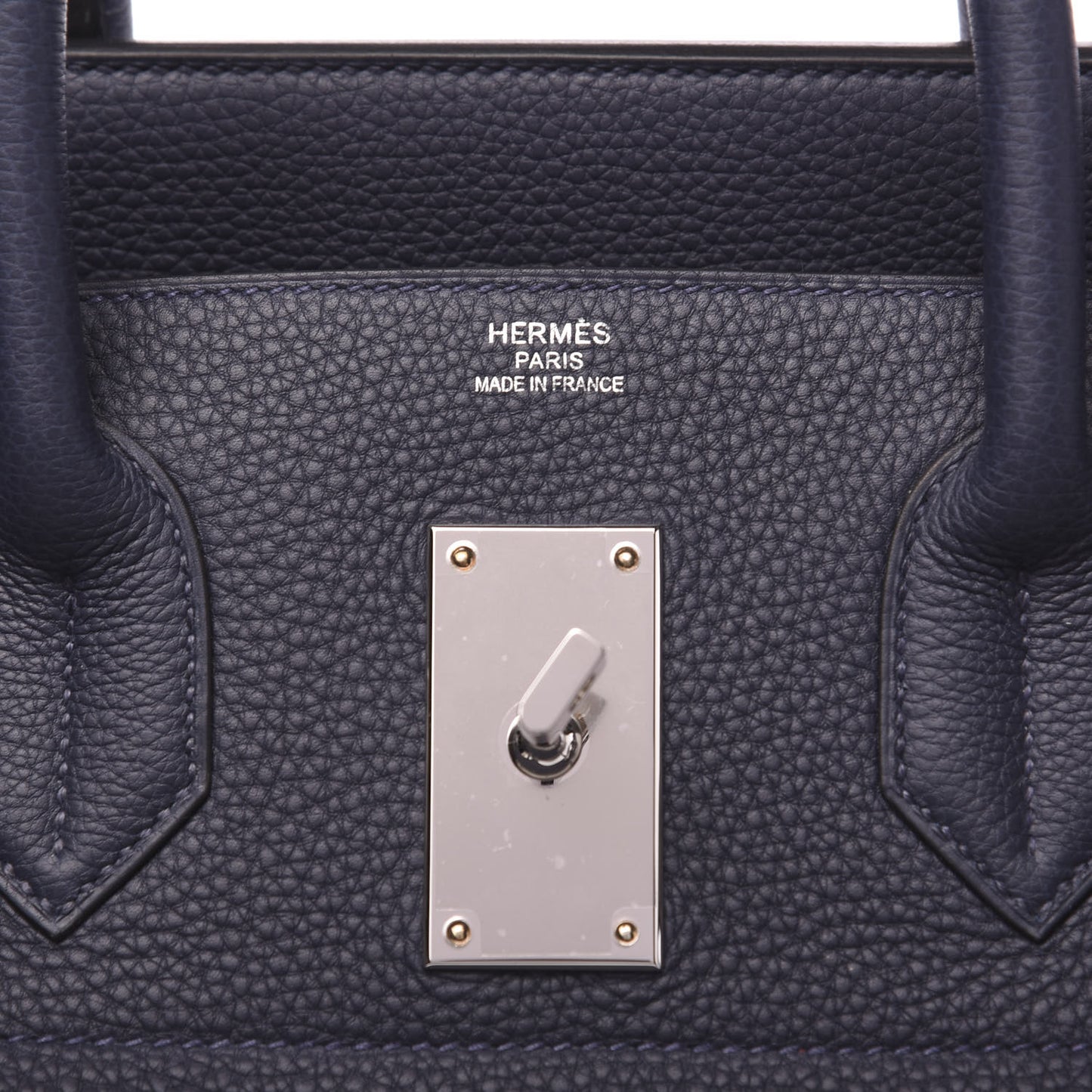 Togo HAC Travel Birkin 50 Bleu Nuit