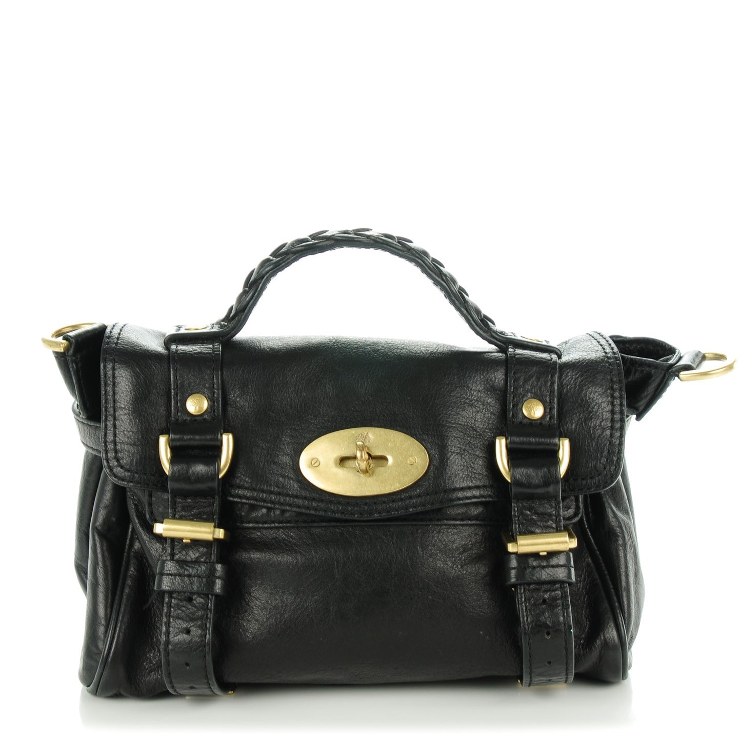 Soft Buffalo Mini Alexa Black