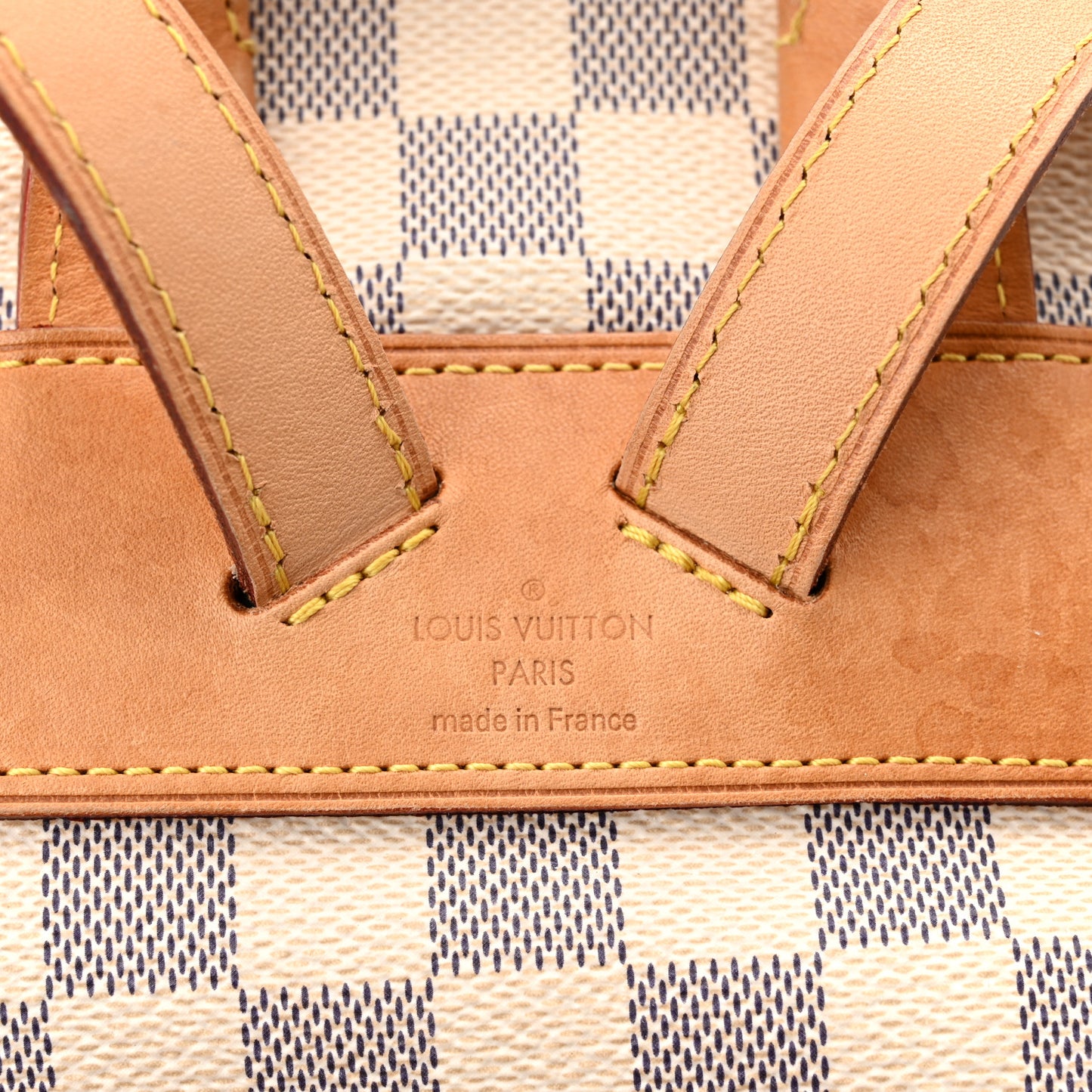 Damier Azur Sperone Backpack