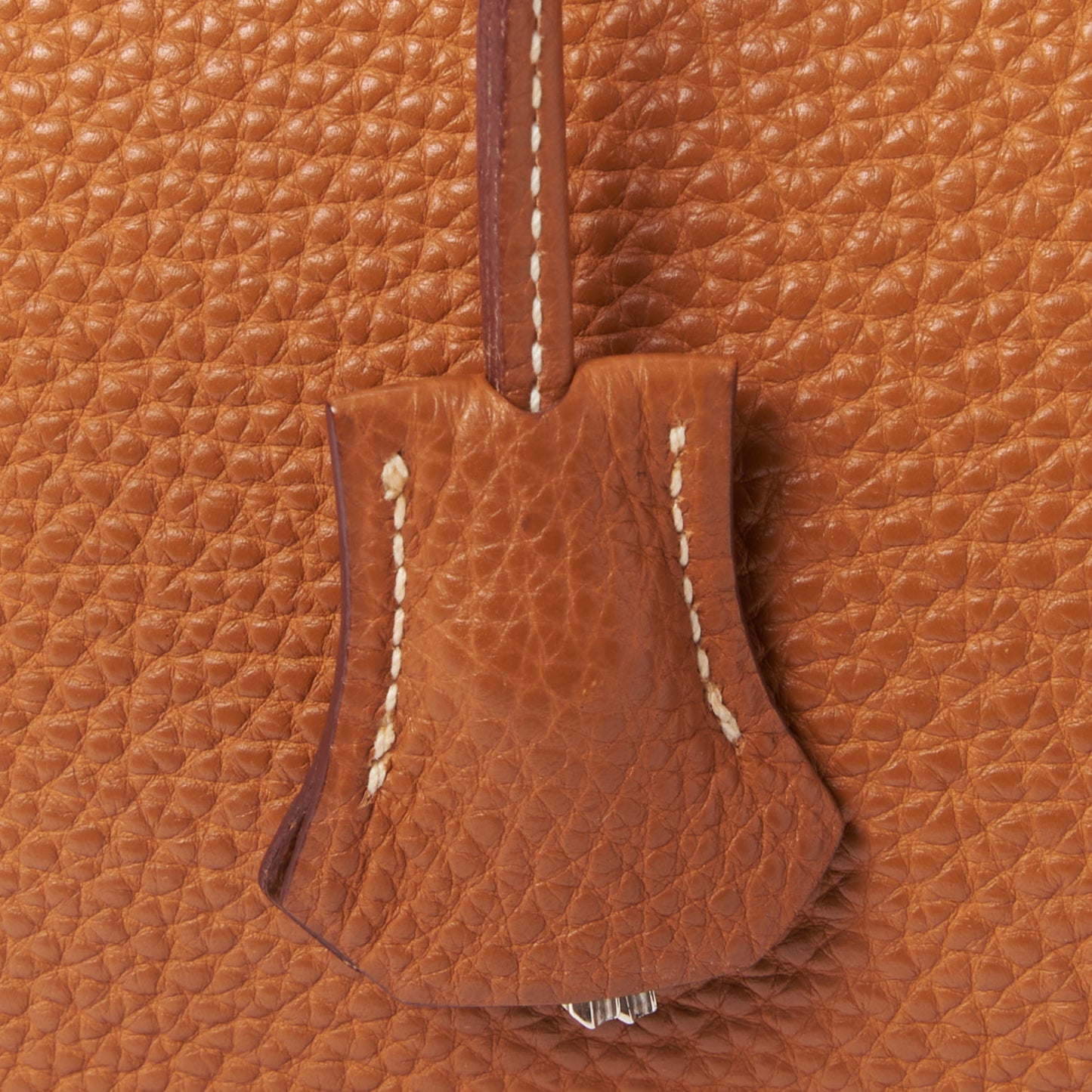 Togo Birkin 35 Gold
