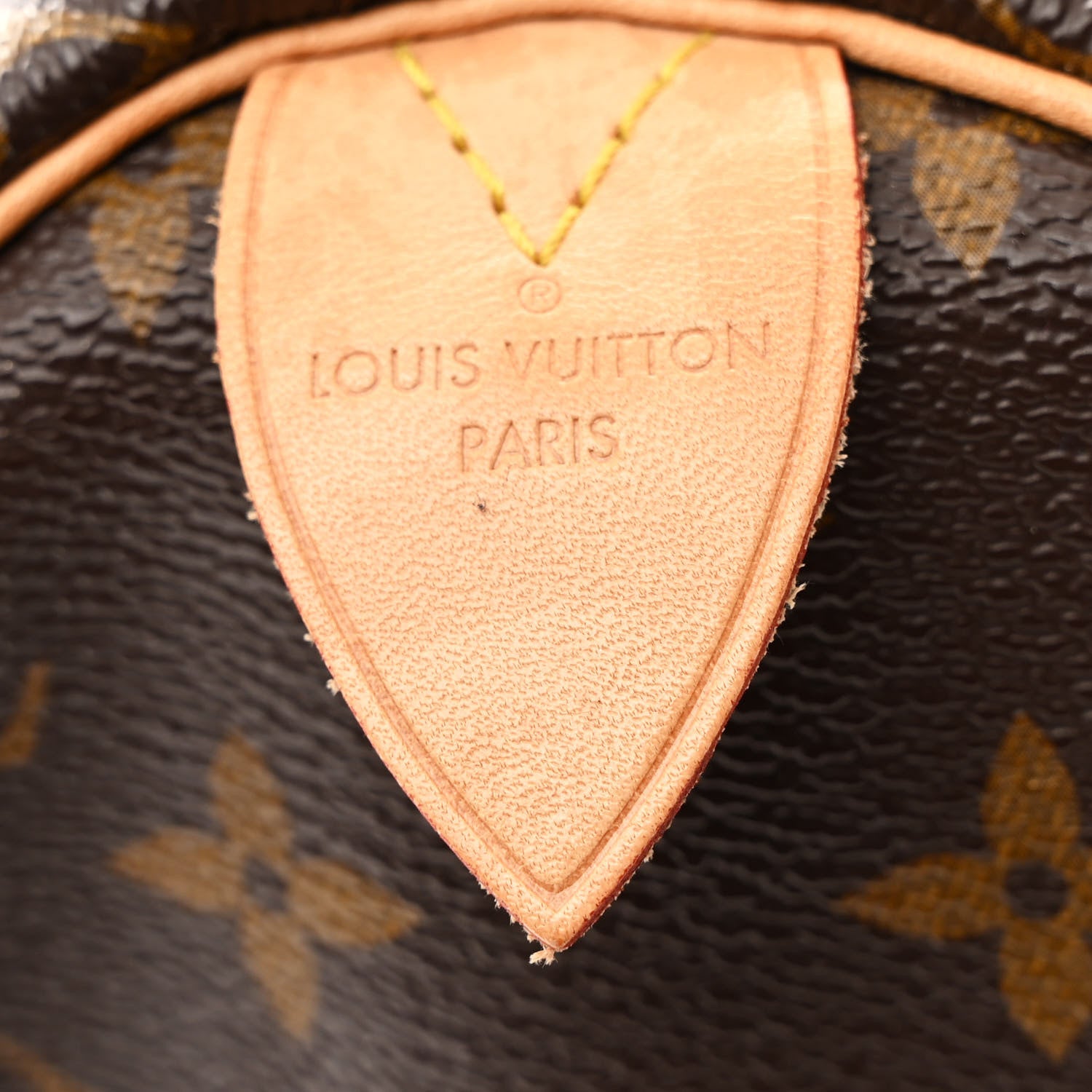 Louis Vuitton Monogram Speedy 40 6 of 10
