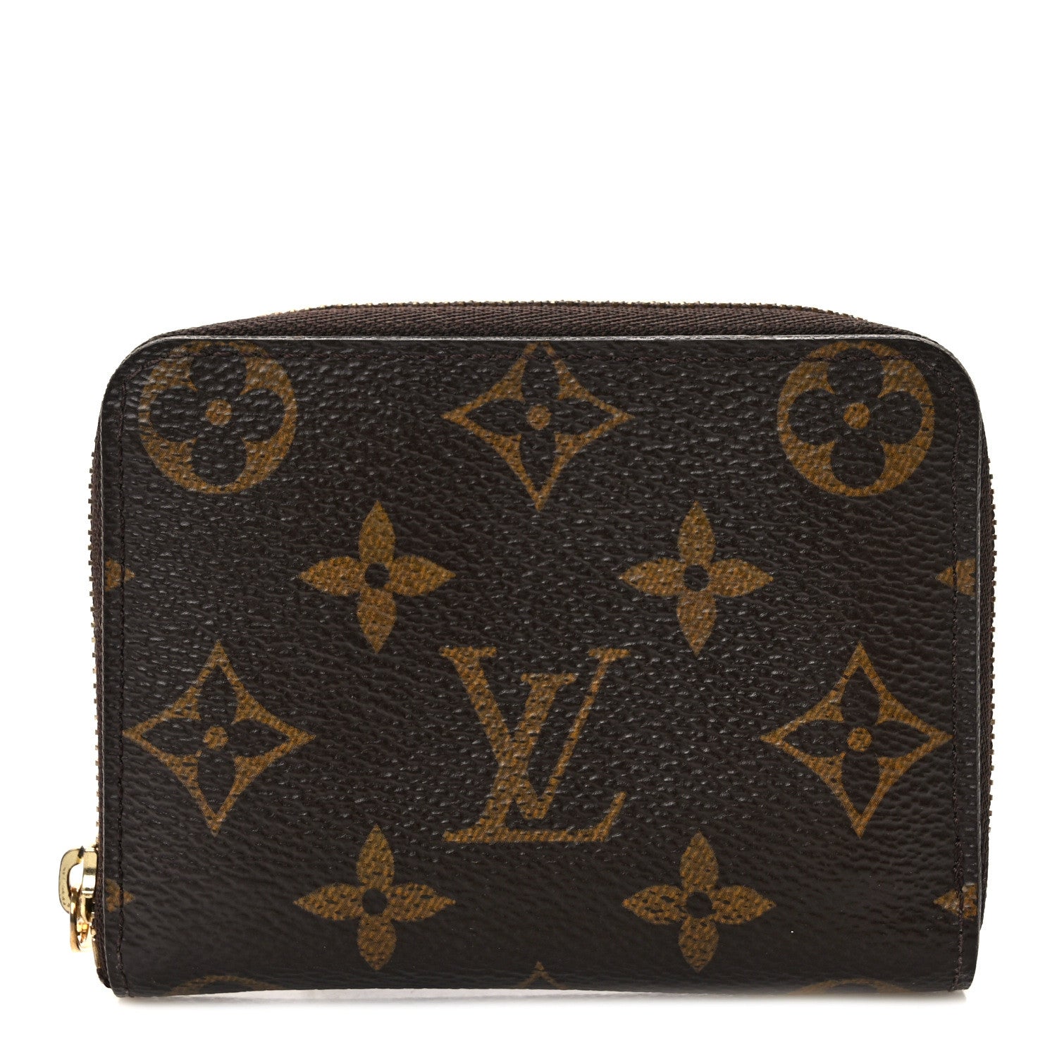 Louis Vuitton Monogram Zippy Coin Purse 1 of 10