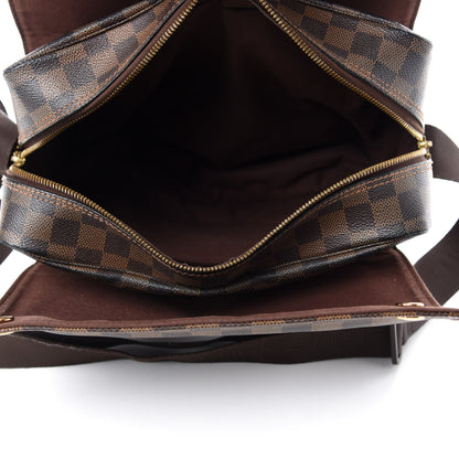 Louis Vuitton Damier Ebene Naviglio 5 of 12