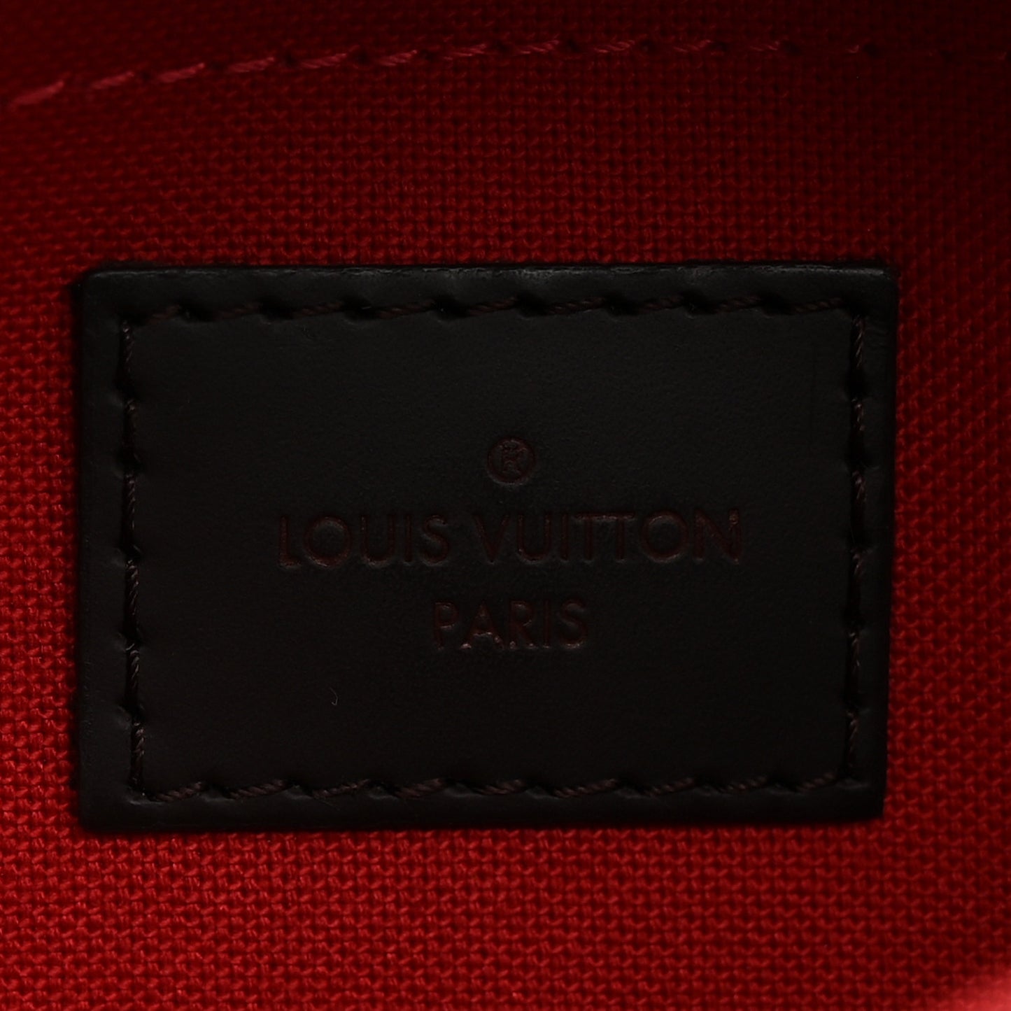 Damier Ebene Favorite MM
