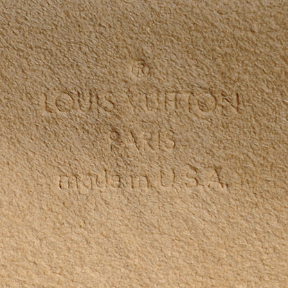 Louis Vuitton Monogram Beverly MM 6 of 7