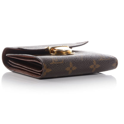 Louis Vuitton Monogram Koala Compact Wallet 4 of 7