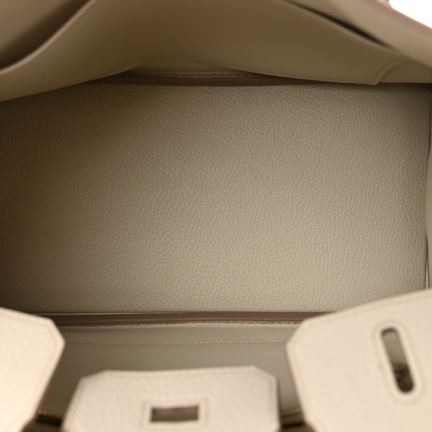 Hermes Togo Birkin 25 Beton 5 of 10