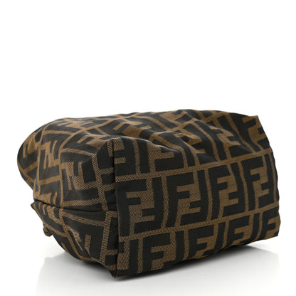 Fendi Zucca Mini Pochette Tobacco 4 of 10