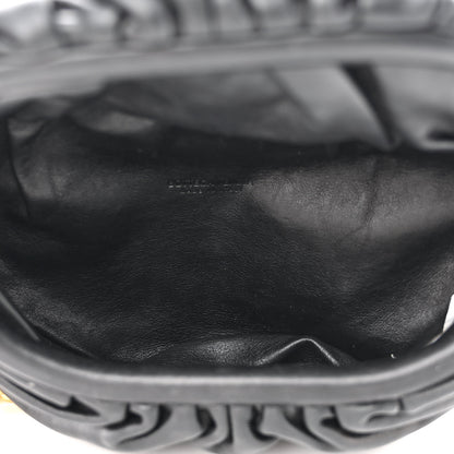 Bottega Veneta Nappa The Belt Chain Pouch Black 5 of 10