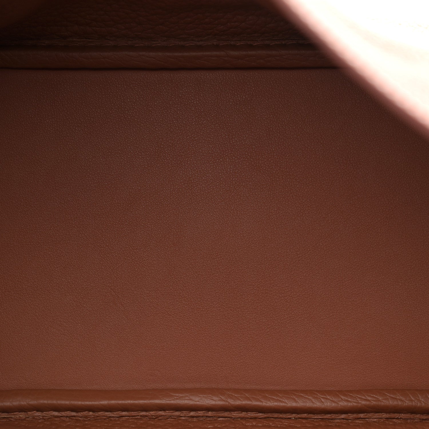 Hermes Taurillon Clemence Lindy 26 Gold 5 of 11