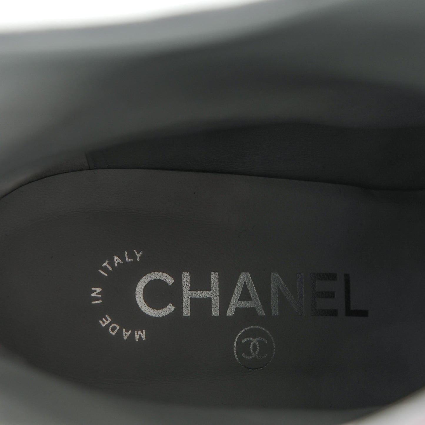 Suede Calfskin Short Boots 39 Grey