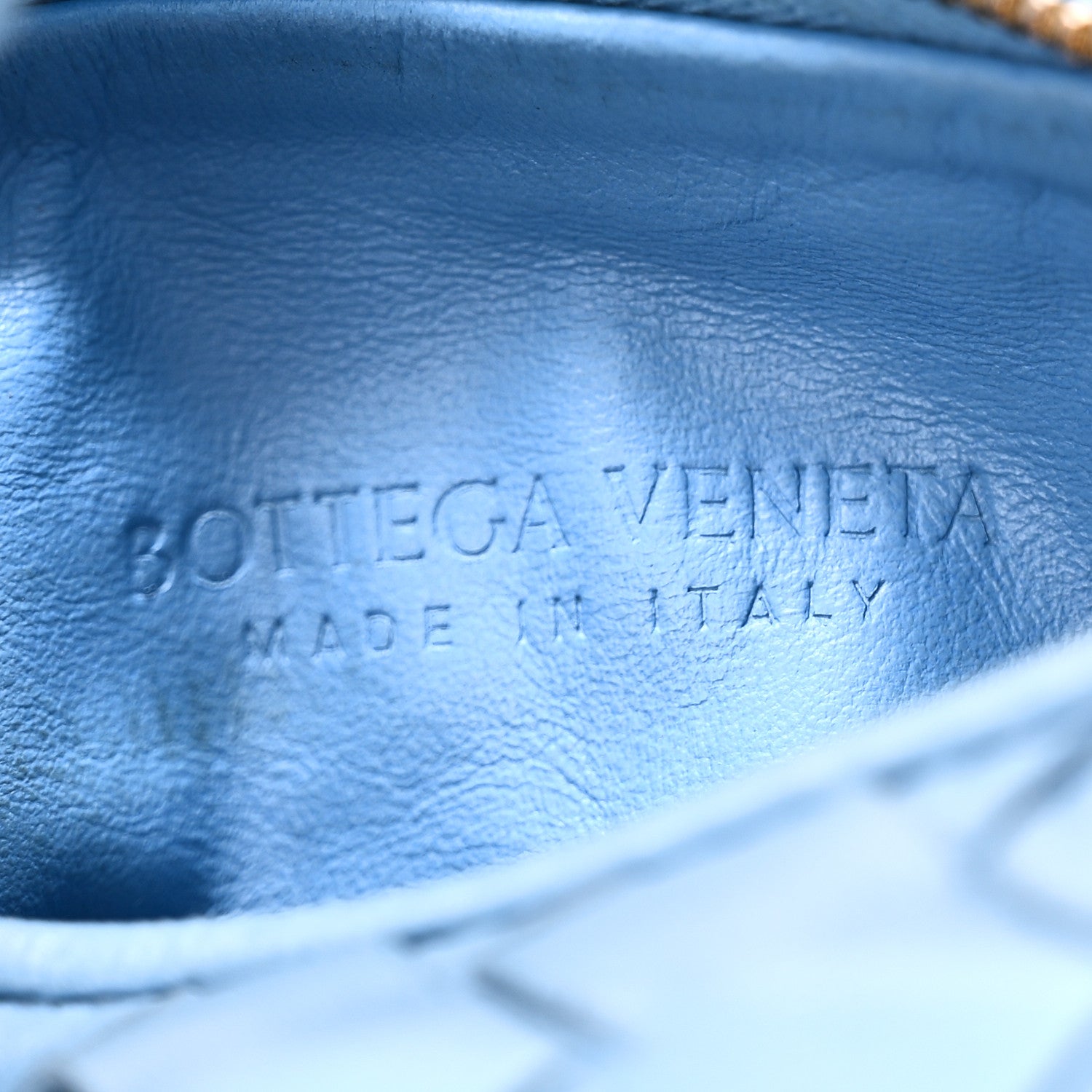 Bottega Veneta Nappa Intrecciato Candy Jodie Windswept 6 of 10