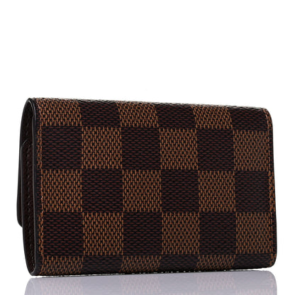 Louis Vuitton Damier Ebene Multicles 6 Key Holder 2 of 5