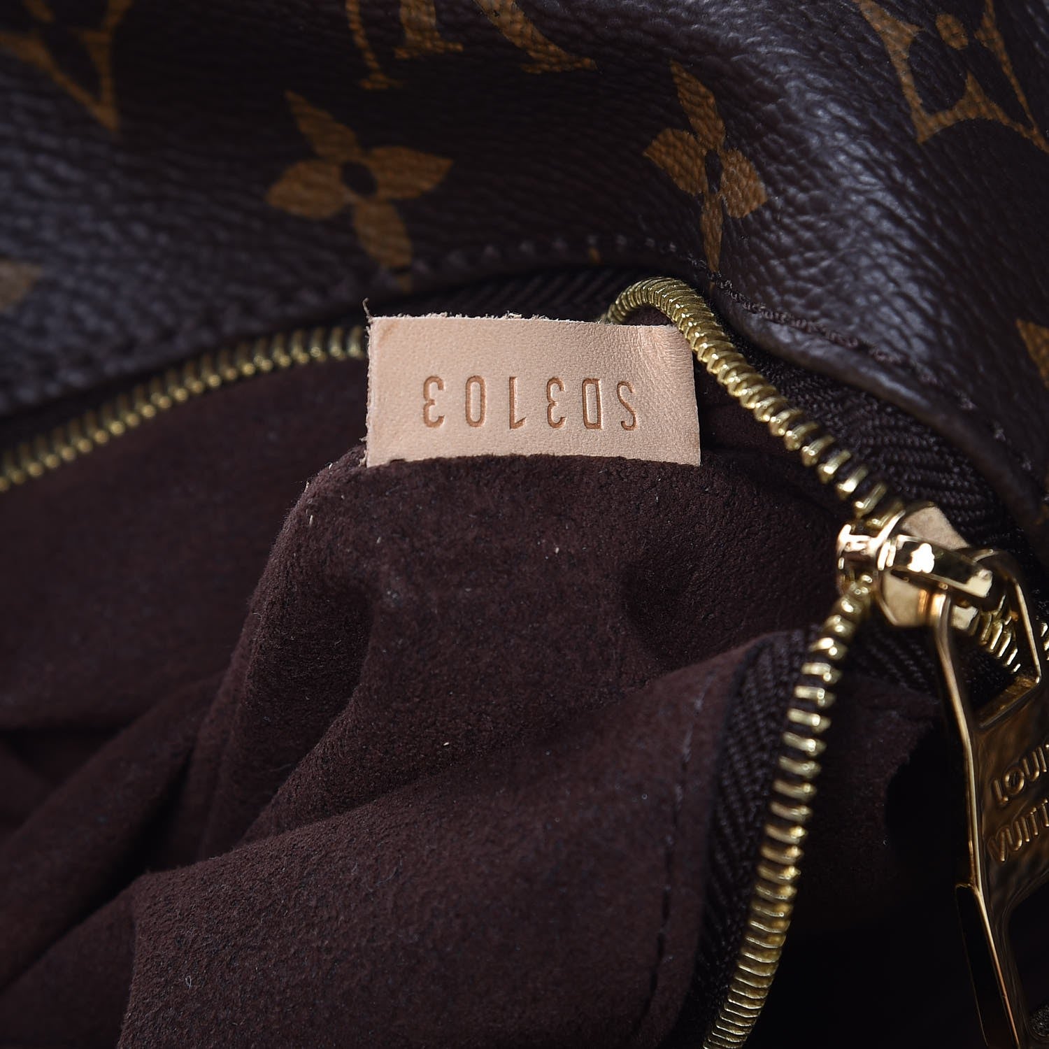 Louis Vuitton Monogram Metis 7 of 8