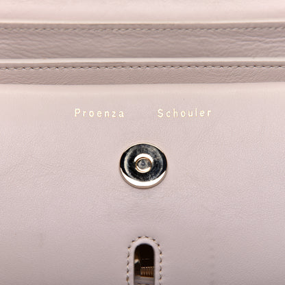 Proenza Schouler Smooth Calfskin Mini PS11 Classic Shoulder Bag Clay 8 of 15