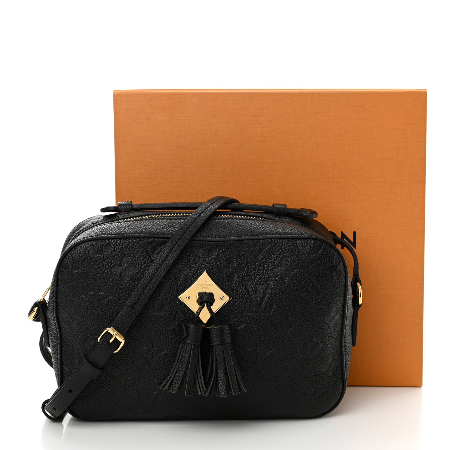Empreinte Saintonge Black