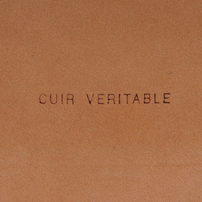 Chanel Calfskin CC Logo Belt 90 36 Black 4 of 5