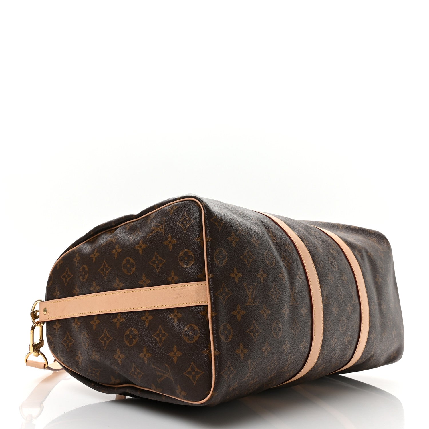 Louis Vuitton Monogram Keepall Bandouliere 50 3 of 11