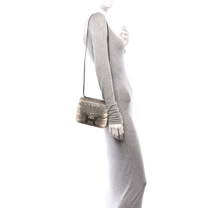 Hermes Lizard Constance 18 Ombre 2 of 13
