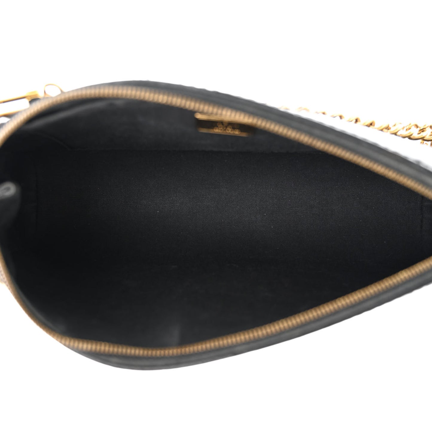 Vernis Santa Monica Clutch Noir Magnetique