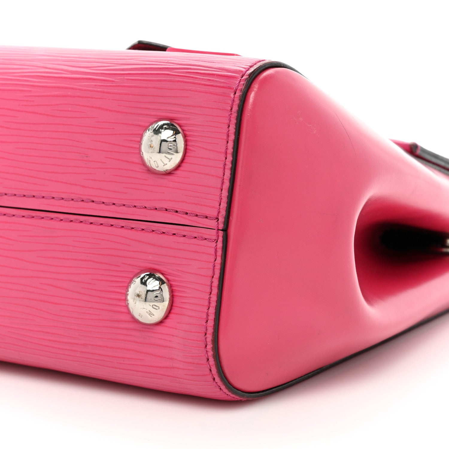 Louis Vuitton Epi Cluny Hot Pink 8 of 20
