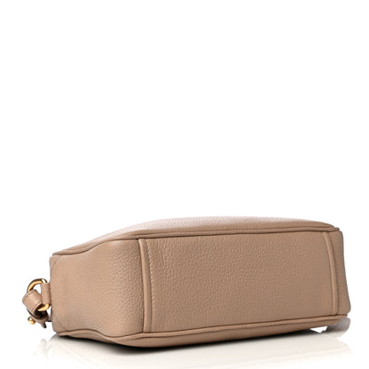 Prada Vitello Daino Camera Crossbody Cammeo 4 of 11