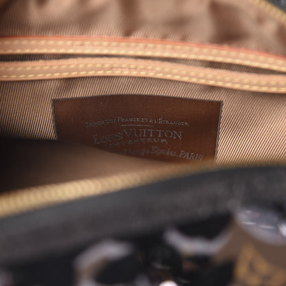 Louis Vuitton Monogram Fleur De Jais Carrousel 8 of 11