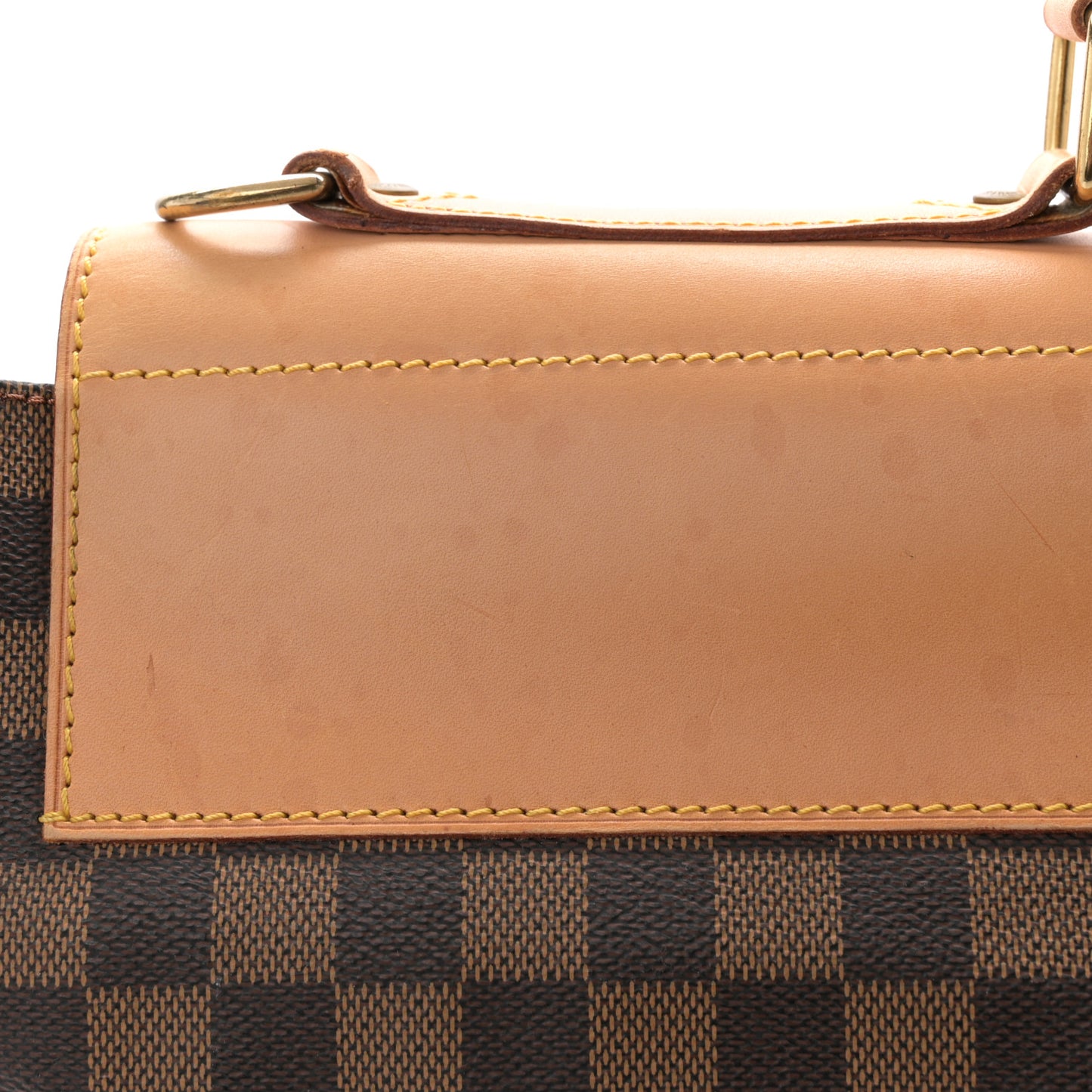 Damier Ebene Centenaire West End PM