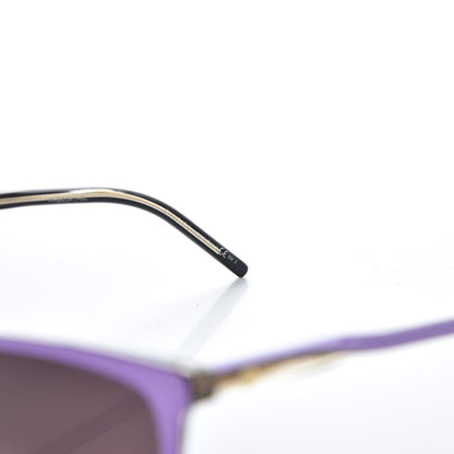 Gucci Acetate Sunglasses GG 3640/S Lilac 7 of 9