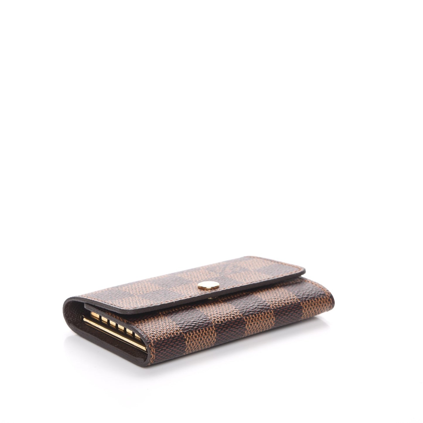 Damier Ebene Multicles 6 Key Holder