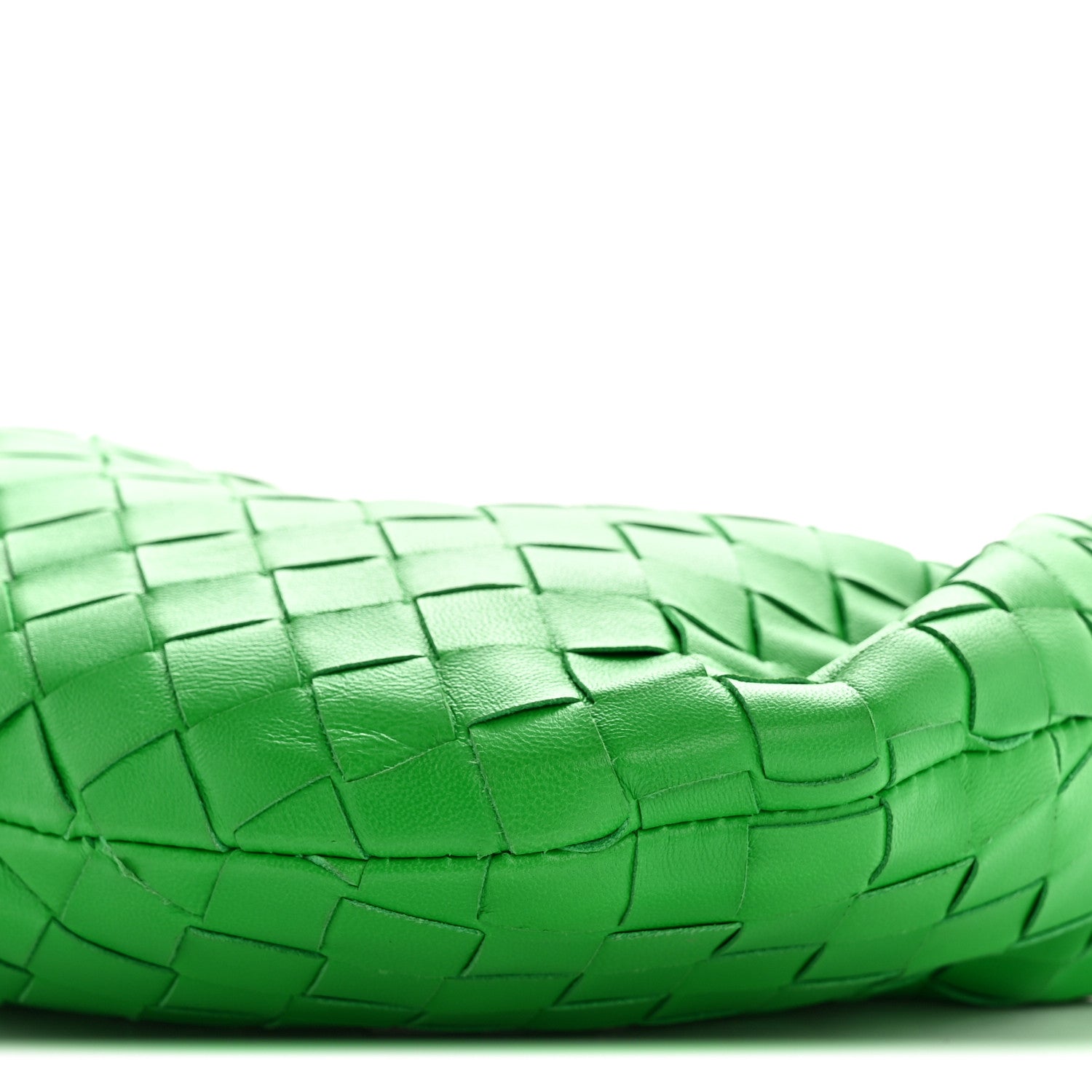 Bottega Veneta Nappa Intrecciato Mini Jodie Parakeet 10 of 13