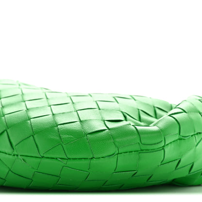 Bottega Veneta Nappa Intrecciato Mini Jodie Parakeet 10 of 13