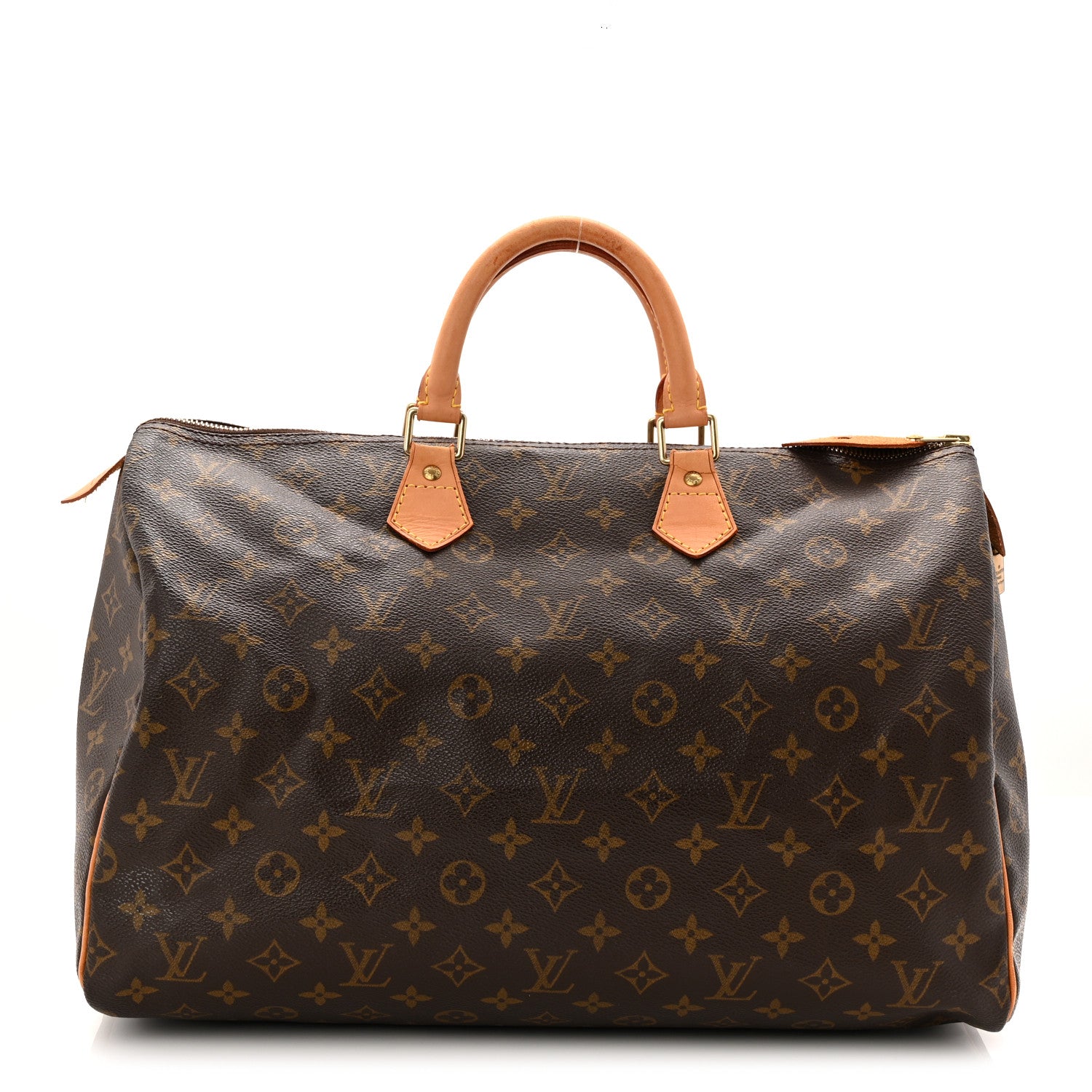 Louis Vuitton Monogram Speedy 40 1 of 13