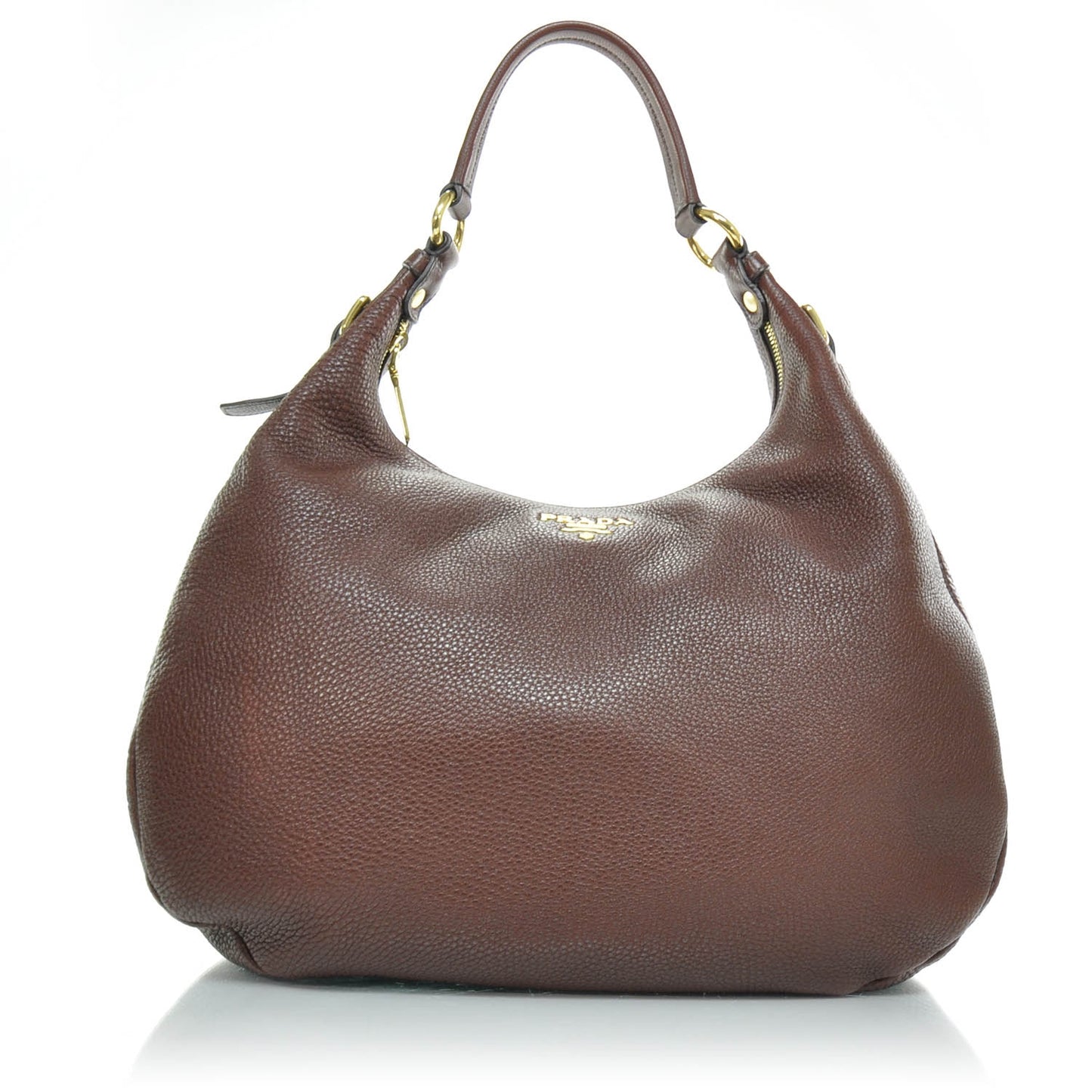 Vitello Daino Hobo Amaranto