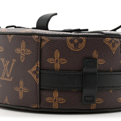 Louis Vuitton Monogram N°7 Wheel Box 8 of 11