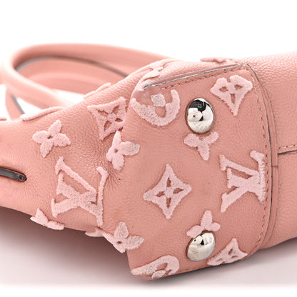 Louis Vuitton Veau Cachemire Tote W BB Magnolia 9 of 10