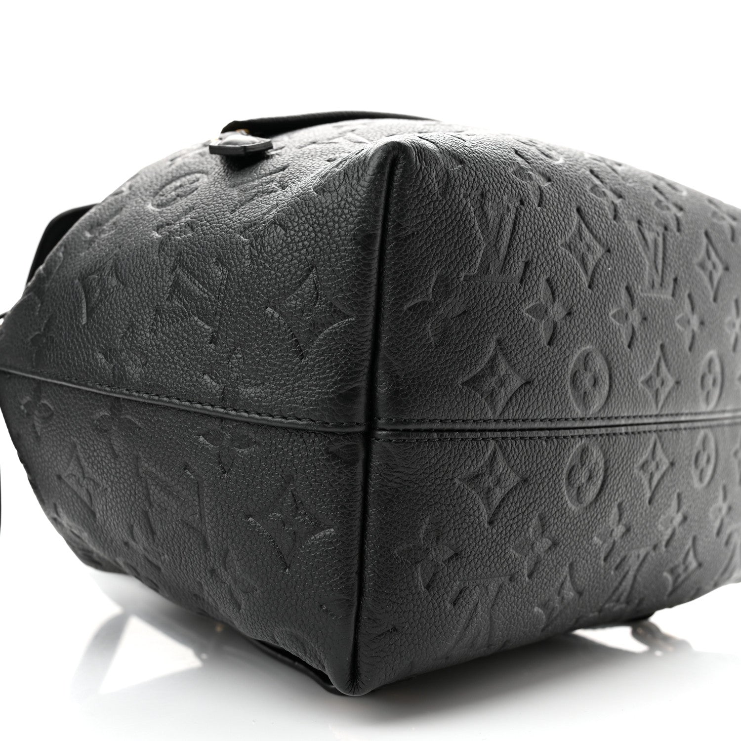 Louis Vuitton Empreinte Montsouris NM Backpack Black 8 of 9