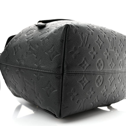 Louis Vuitton Empreinte Montsouris NM Backpack Black 8 of 9