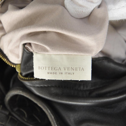 Bottega Veneta Nappa Intrecciato Sloane Hobo Moro Brown 8 of 11