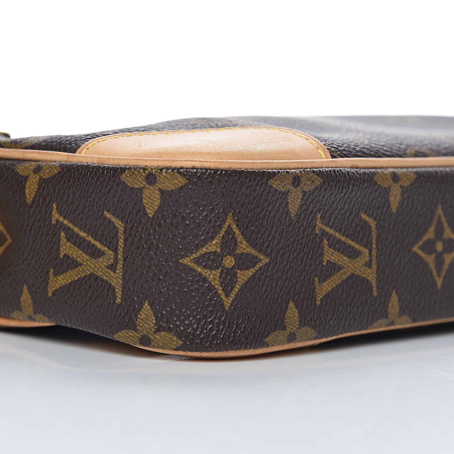 Louis Vuitton Monogram Pochette Marly Dragonne 26 12 of 14