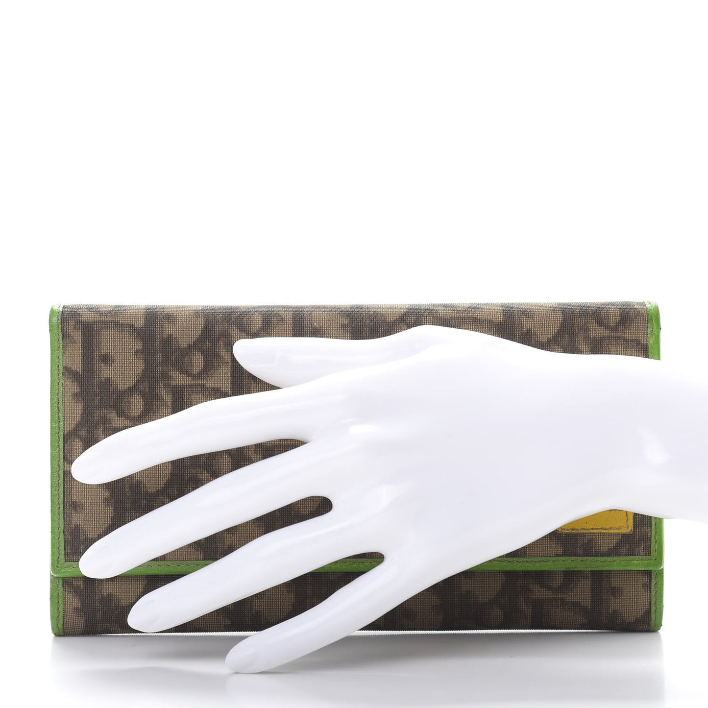 Monogram Rasta Wallet Beige