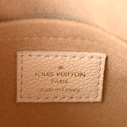 Louis Vuitton Empreinte Monogram Giant Papillon BB Cream 6 of 11
