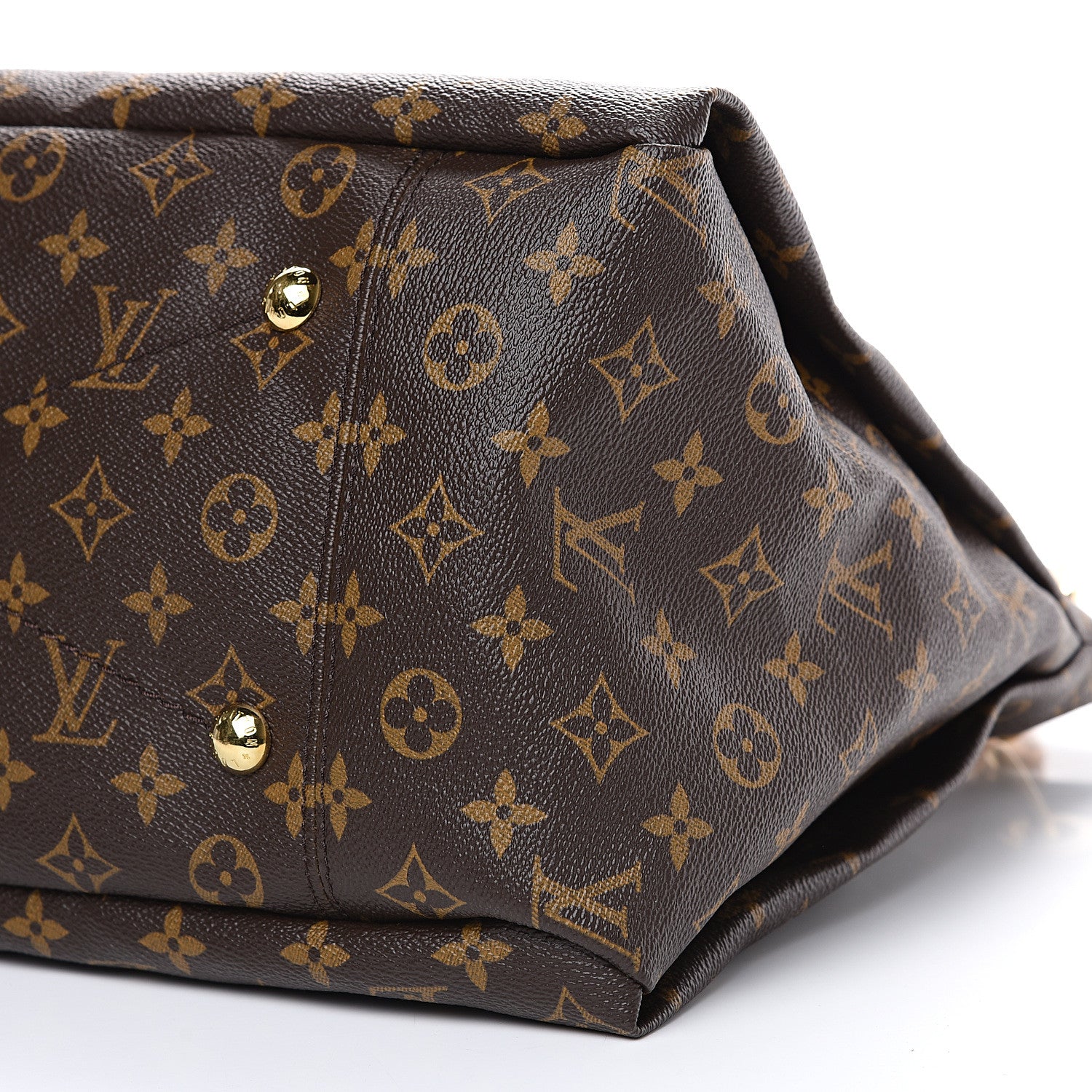 Louis Vuitton Monogram Artsy MM 7 of 11