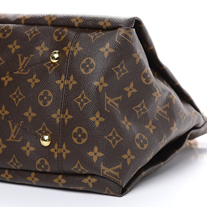 Louis Vuitton Monogram Artsy MM 7 of 11