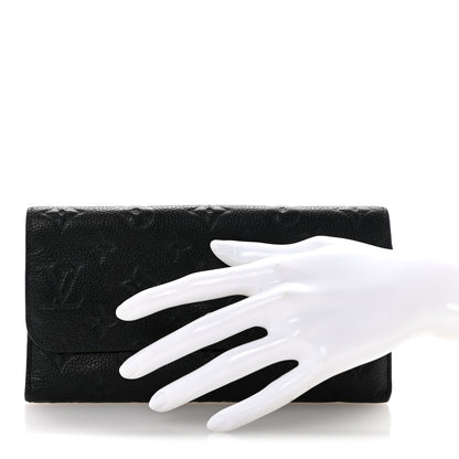 Louis Vuitton Empreinte Virtuose Wallet Infini 2 of 12