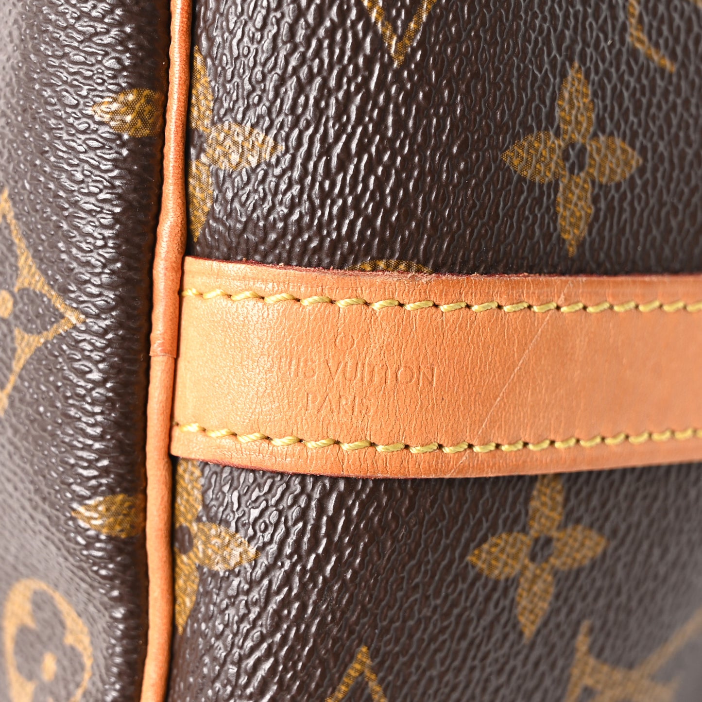 Monogram Speedy Bandouliere 35