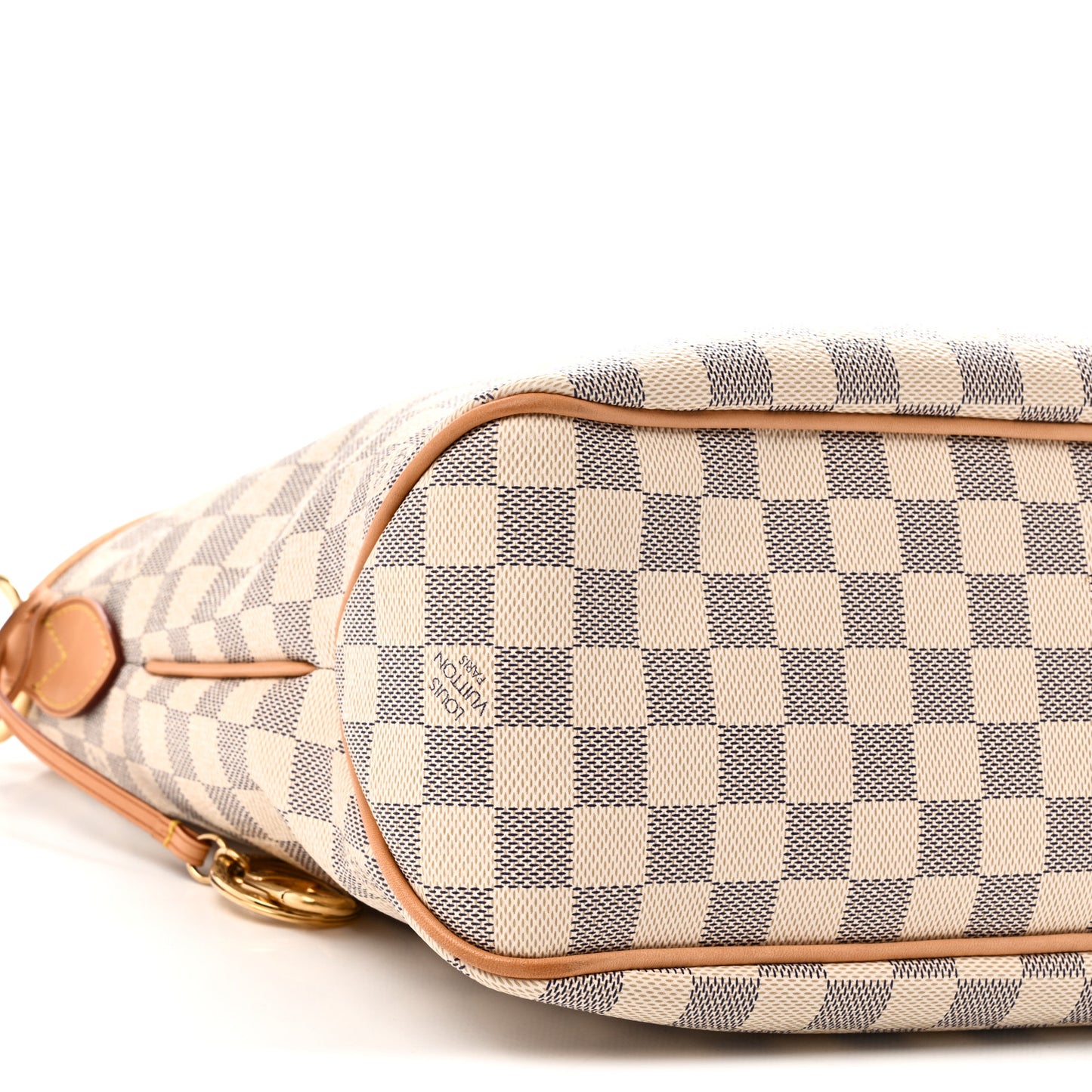 Damier Azur Delightful PM Pink