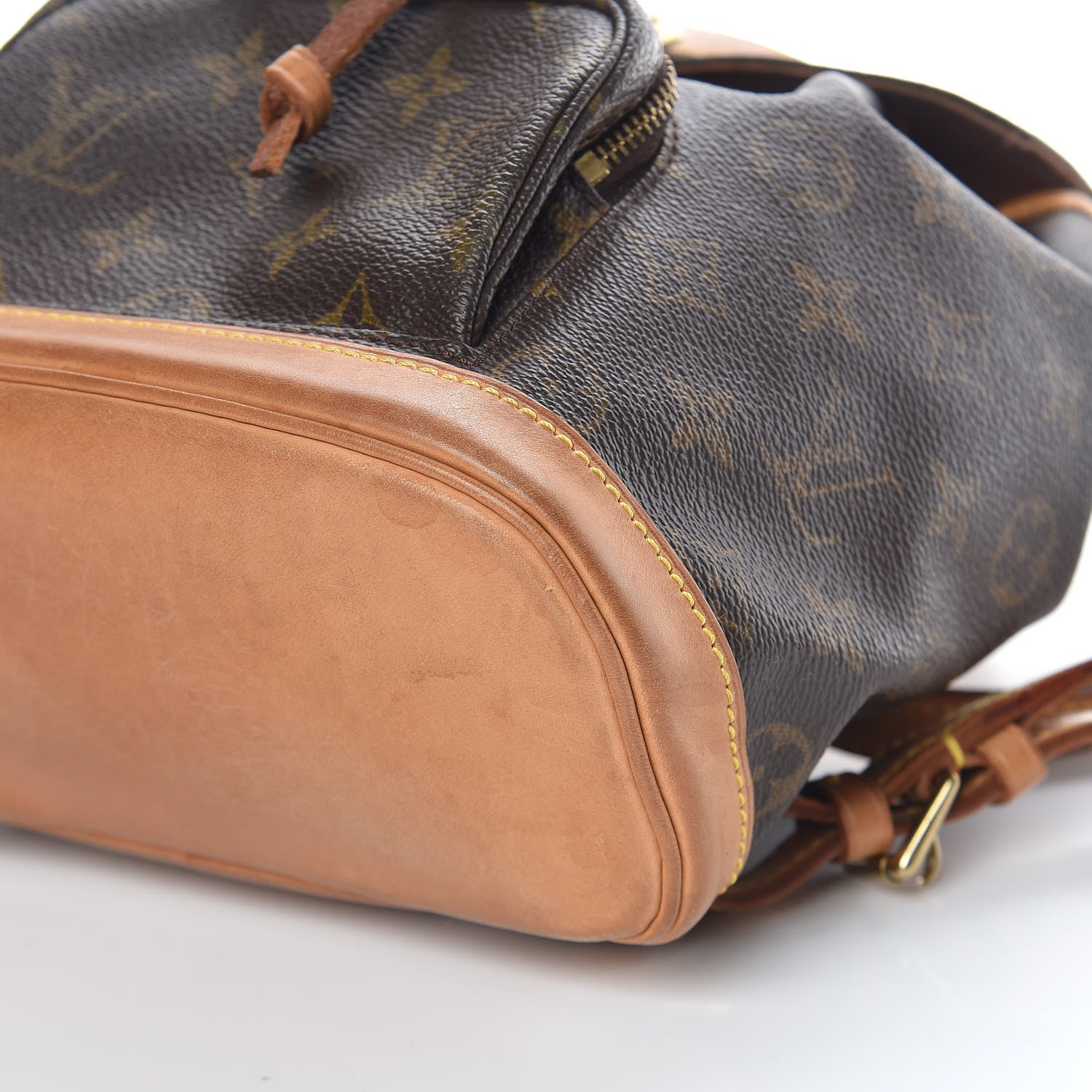 Louis Vuitton Monogram Mini Montsouris Backpack 6 of 11