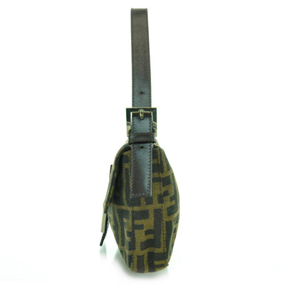 Fendi Zucca Baguette Tobacco 4 of 10